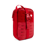 My Medic MYFAK Standard First Aid Kit, Red - MM-KIT-U-MED-RED-STN-V2 - LL Medico