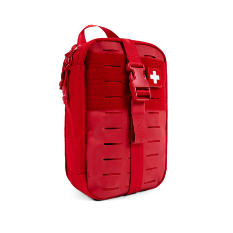 My Medic MYFAK Standard First Aid Kit, Red - MM-KIT-U-MED-RED-STN-V2 - LL Medico