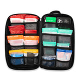 My Medic MyFAK Pro First Aid Kit, Large, Black - MM-KIT-U-MFK-LG-BLK-PRO - LL Medico