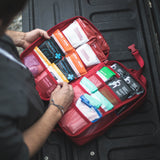 My Medic MyFAK Pro First Aid Kit, Large, Black - MM-KIT-U-MFK-LG-BLK-PRO - LL Medico