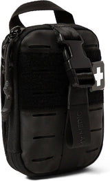 My Medic Sidekick First Aid Kit, Black - MM-KIT-U-SDE-KCK-BLK - LL Medico