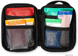 My Medic Sidekick First Aid Kit, Black - MM-KIT-U-SDE-KCK-BLK - LL Medico