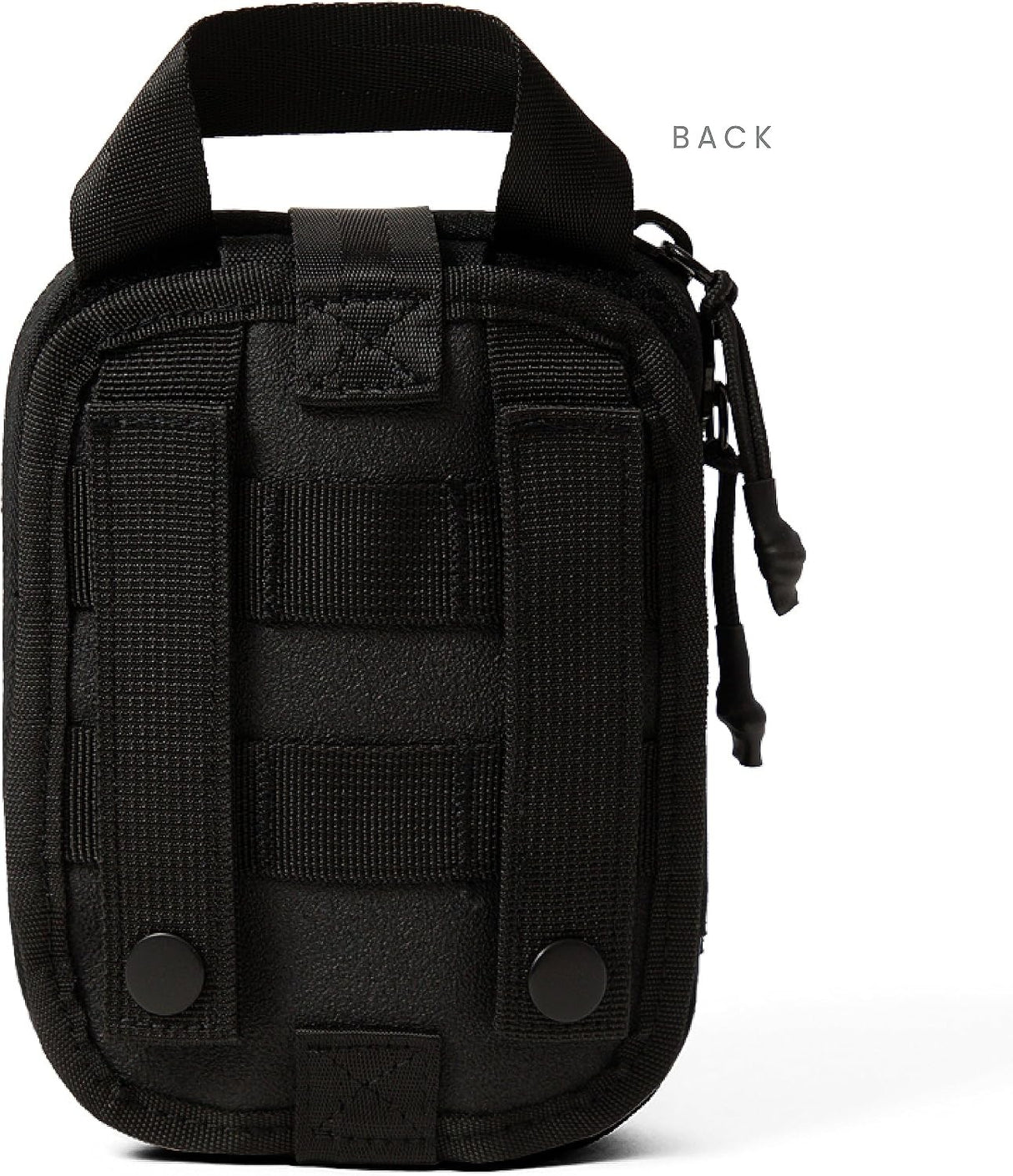 My Medic Sidekick First Aid Kit, Black - MM-KIT-U-SDE-KCK-BLK - LL Medico