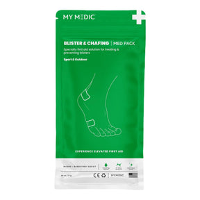 My Medic Med Packs Blister and Chafing First Aid Medical Pack