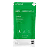 My Medic Med Packs Blister and Chafing First Aid Medical Pack