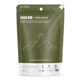 My Medic Hiker Med Pack First Aid Kit, Single Pouch - MM-MED-PACK-HKR-EA-V2 - LL Medico