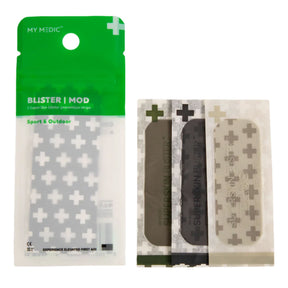 My Medic Blister Mod Blister Prevention Rings, Sport & Outdoor, 3 Count - MM-SPL-MOD-BLSTR-EA - LL Medico
