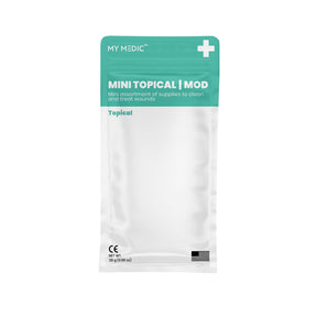 My Medic Mini Topical Mod First Aid Medical Pack - MM-SPL-MOD-MINI-TOP-EA - LL Medico