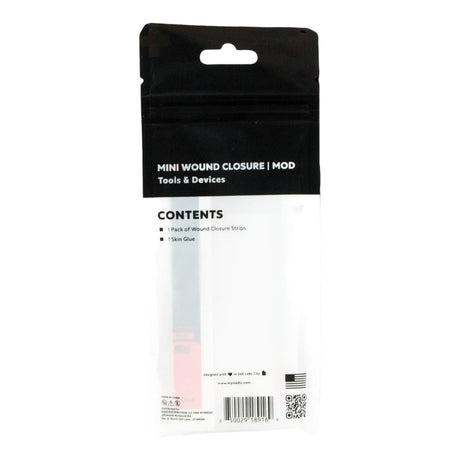 My Medic Mini Wound Closure Mod First Aid Medical Pack - MM-SPL-MOD-MINI-WND-CLO-EA - LL Medico