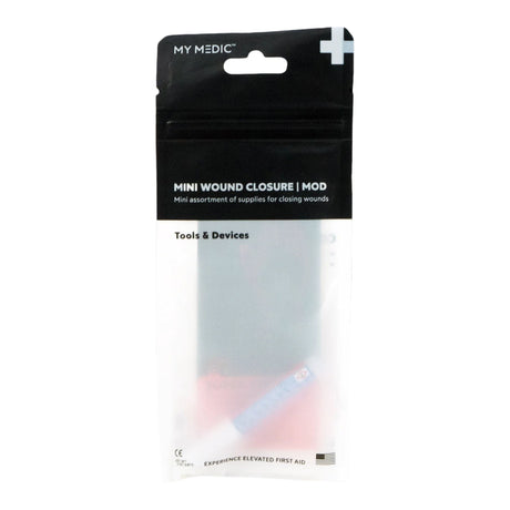 My Medic Mini Wound Closure Mod First Aid Medical Pack - MM-SPL-MOD-MINI-WND-CLO-EA - LL Medico