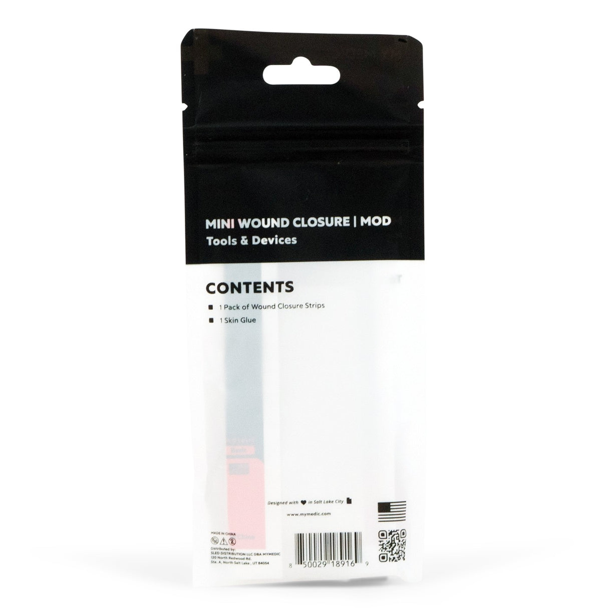 My Medic Mini Wound Closure Mod First Aid Medical Pack - MM-SPL-MOD-MINI-WND-CLO - LL Medico