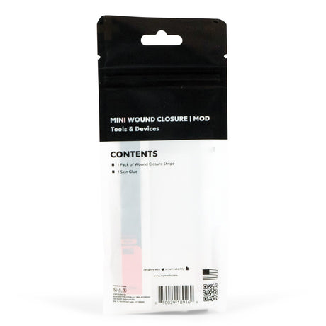 My Medic Mini Wound Closure Mod First Aid Medical Pack - MM-SPL-MOD-MINI-WND-CLO - LL Medico