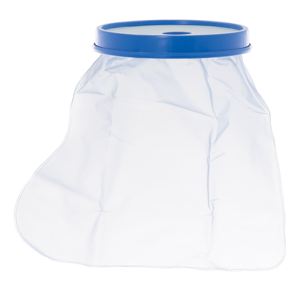 McKesson Leg Cast Cover, Ankle, 12" Length, Vinyl - MM98815 - LL Medico