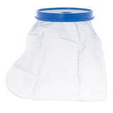 McKesson Leg Cast Cover, Ankle, 12" Length, Vinyl - MM98815 - LL Medico