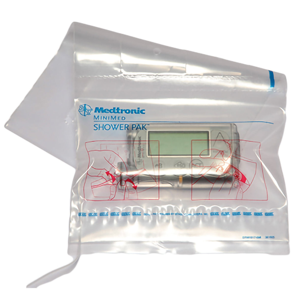 Medtronic Shower Pak Insulin Pump Shower Pouch - MMT-117 - LL Medico