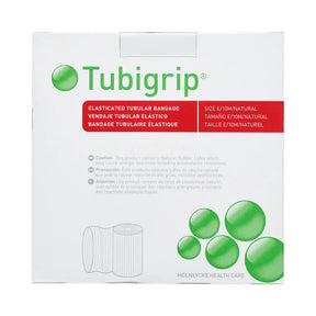 Tubigrip Pull On, Elastic Tubular Support Bandage, Size C, 2.75" x 11 yd, Natural, Nonsterile, Standard Compression - MOL1443 - LL Medico