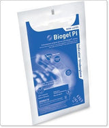 Molnlycke Biogel PI Indicator Underglove, Surgical Underglove, Polyisoprene, Sterile, Powder-Free, Standard Cuff, Smooth, Chemo Tested, Blue - MOL41660 - LL Medico
