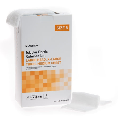 McKesson Tubular Bandage, Size 11, 25 Yard