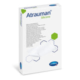Atrauman Silicone Sterile Wound Contact Layer Dressing, 3 X 4 Inch