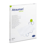 Atrauman Silicone Sterile Wound Contact Layer Dressing, 8 X 12 Inch