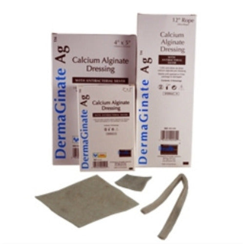 DermaGinate Alginate Dressing, 2 x 2 Inch