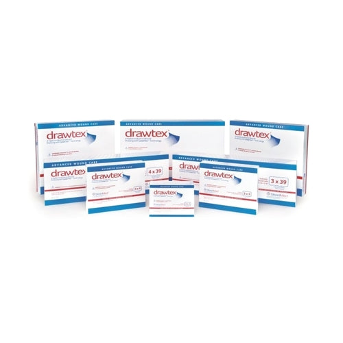 Drawtex nonadherent Dressing, 3 x 3 Inch