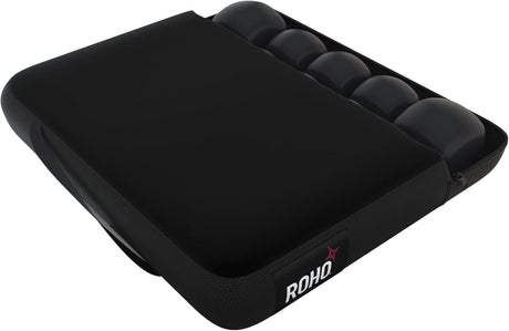 Seat Cushion ROHO Mosaic 16 W X 16 L X 3 D Inch PVC Air Cells