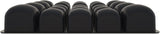 Seat Cushion ROHO Mosaic 18 W X 16 L X 3 D Inch PVC Air Cells