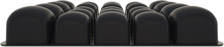 Seat Cushion ROHO Mosaic 18 W X 16 L X 3 D Inch PVC Air Cells