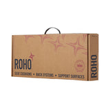 Seat Cushion ROHO Mosaic 18 W X 18 L X 3 D Inch PVC Air Cells