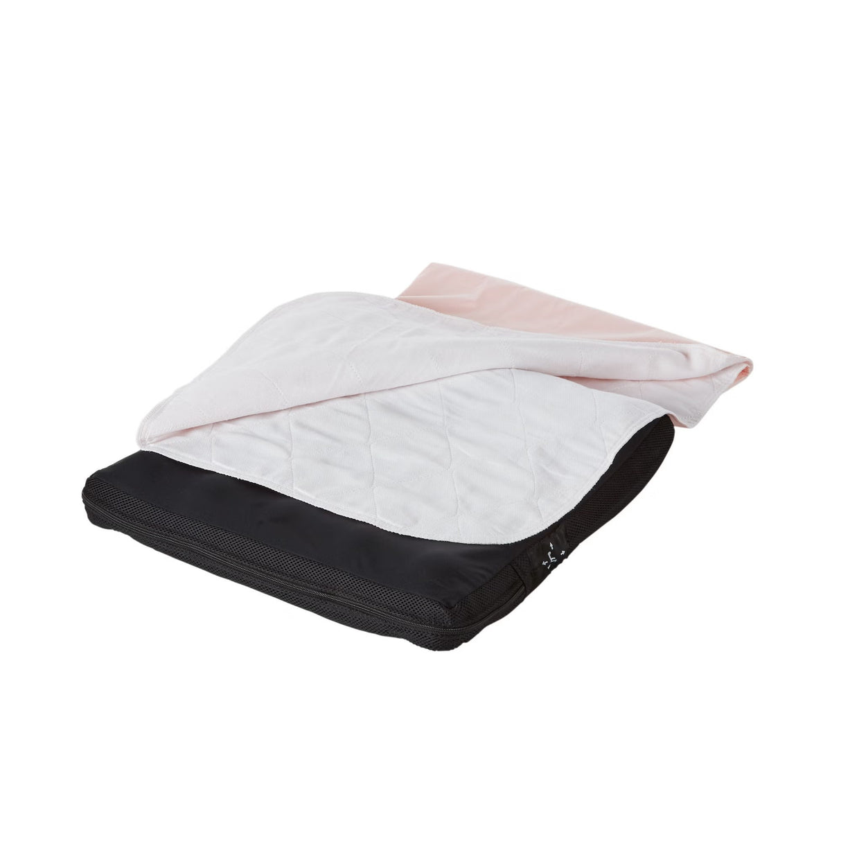 Seat Cushion ROHO Mosaic 18 W X 18 L X 3 D Inch PVC Air Cells