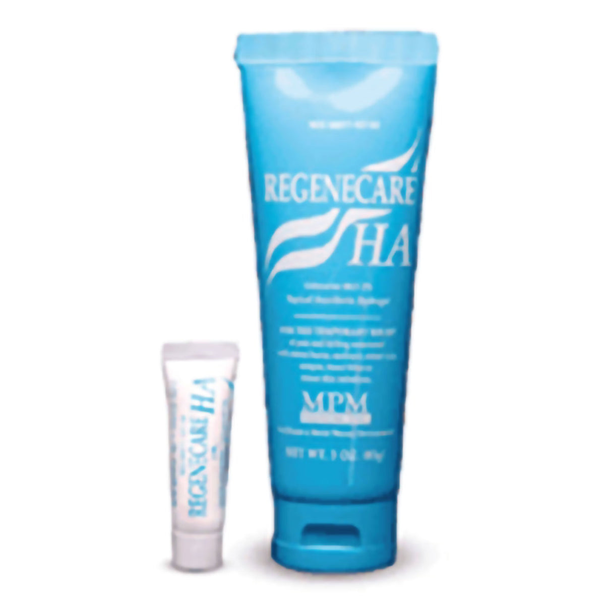 Regenecare HA, Hydrogel Wound Dressing with Lidocaine, Amorphous Gel, Clear, 2% Lidocaine, Non-Sterile, 3 oz - MP00107-Single - LL Medico