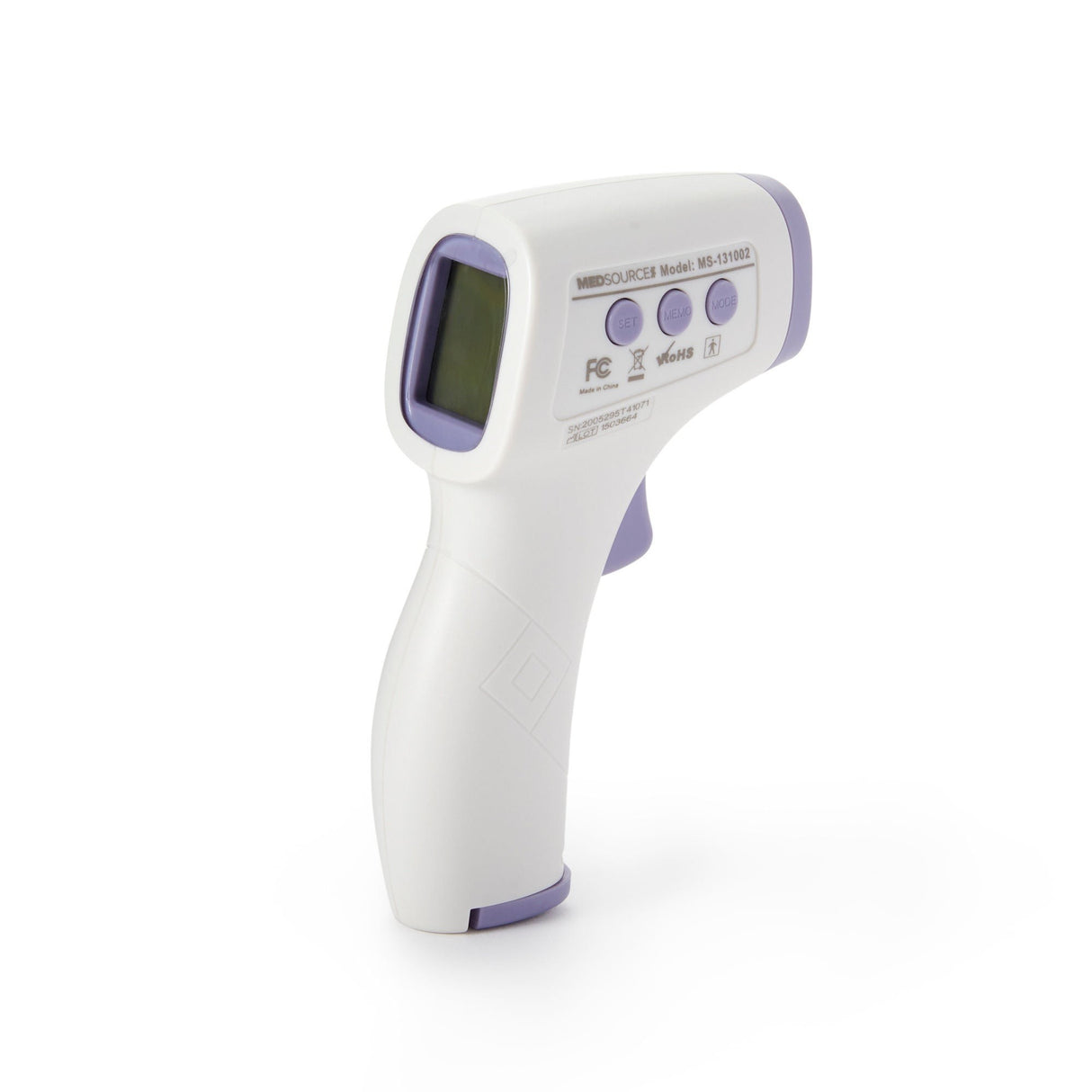 MedSource International Non-Contact Infrared Skin Surface Thermometer