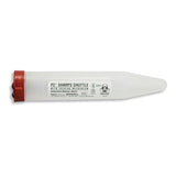 Sharps Dart Pocket Shuttle Sharps Container, Translucent Base, Vertical Entry, 6.7" L x 1.1" D, Plastic, Non-Sterile - MS-64250 - LL Medico
