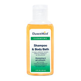 DawnMist Shampoo & Body Bath, Apricot Scent, 2 fl oz