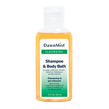 DawnMist Shampoo & Body Bath, Apricot Scent, 2 fl oz