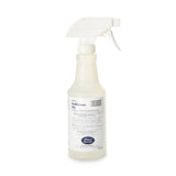 McKesson Surface Disinfectant Cleaner, Alcohol Based, Liquid, 16 oz Trigger Spray Bottle, Alcohol Scent, Sterile - MS16IPAST - LL Medico