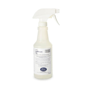McKesson Surface Disinfectant Cleaner, Alcohol Based, Liquid, 16 oz Trigger Spray Bottle, Alcohol Scent, Sterile - MS16IPAST - LL Medico