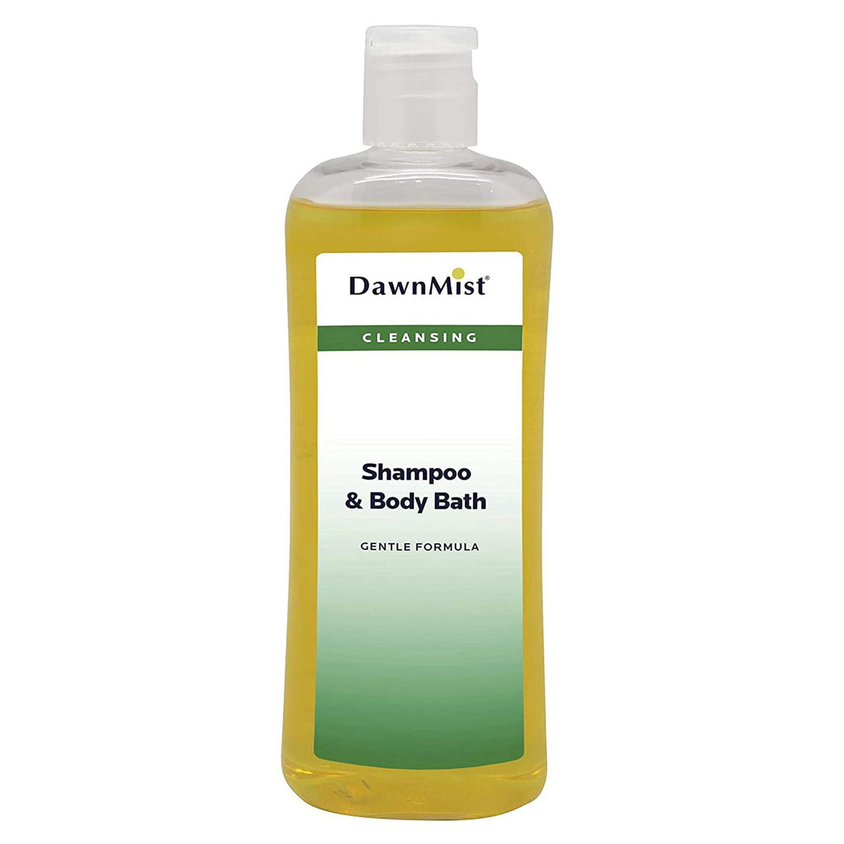 DawnMist Shampoo & Body Bath, Gentle Formula