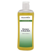 DawnMist Shampoo & Body Bath, Gentle Formula