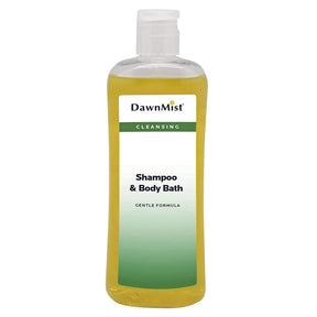 DawnMist Shampoo & Body Bath, Gentle Formula