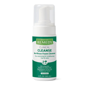 Remedy Phytoplex Remedy Clinical Cleanse No-Rinse Foam Cleanser, Unscented - MSC092104 - LL Medico
