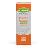Medline Remedy Specialized Protect Zinc Oxide Paste Skin Protectant, Unscented