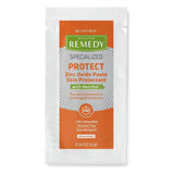 Medline Remedy Specialized Protect Zinc Oxide Paste Skin Protectant, Unscented
