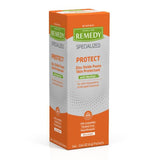 Medline Remedy Specialized Protect Zinc Oxide Paste Skin Protectant, Unscented