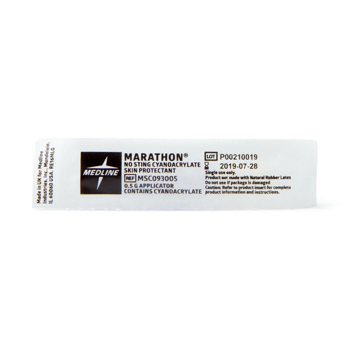 Marathon Skin Protectant, 0.5 Gram