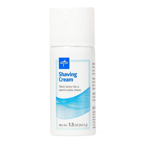Medline Shaving Cream, 11 oz