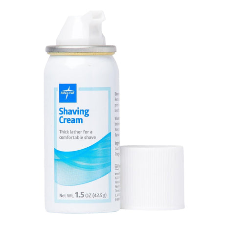 Medline Shaving Cream, 11 oz