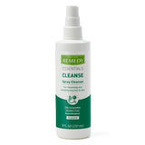 Medline Remedy Essentials Cleanse Spray Cleanser, Scented, 8 fl oz