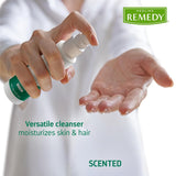 Medline Remedy Essentials Cleanse Spray Cleanser, Scented, 8 fl oz